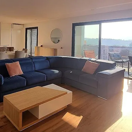 Apartment Sisters -200m2 Centre *