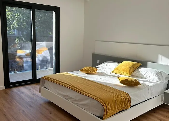 Apartment Sisters -200m2 Centre