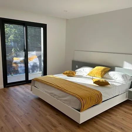 Apartamento Sisters -200m2 Centre