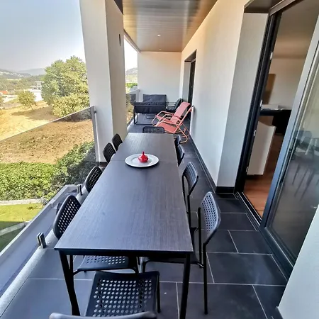 Apartament Sisters -200m2 Centre Ponte da Barca