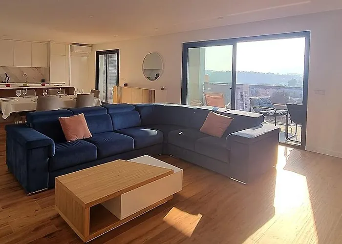 Appartement Sisters -200m2 Centre *